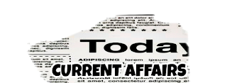 Current Affairs